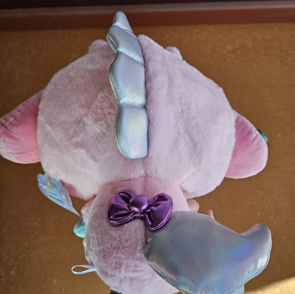 Hello Kitty and Friends My Melody Unicorn Plush 13" NWT Kidrobot - Picture 5 of 6